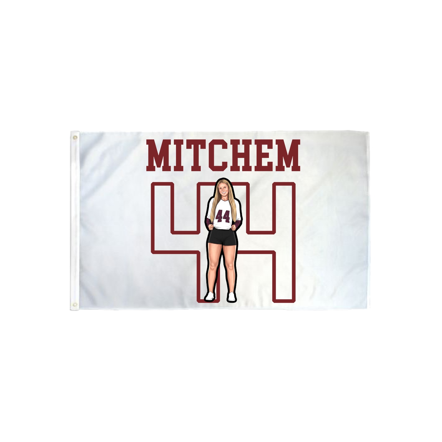 3x5 Flag — Shirsey in Classic