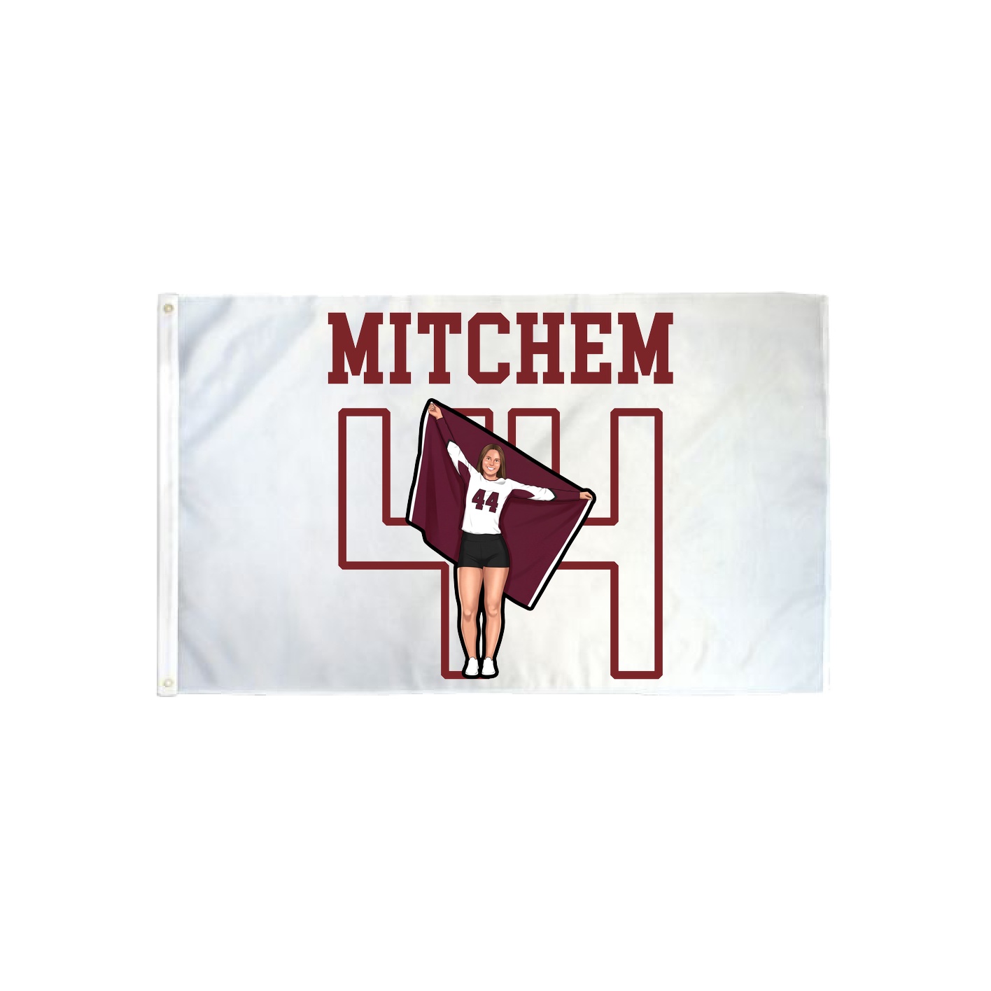 3x5 Flag — Shirsey in Classic
