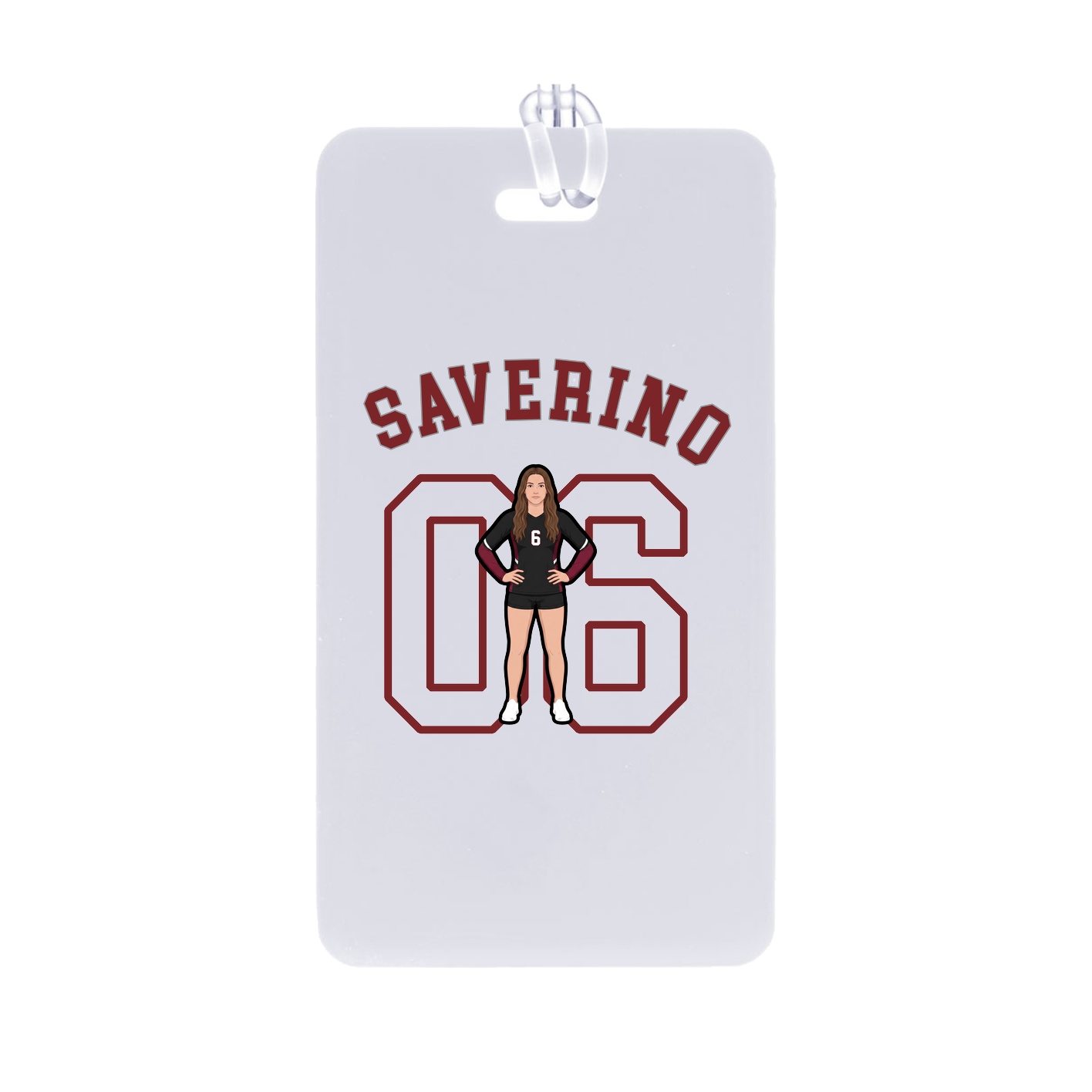 Bag Tag