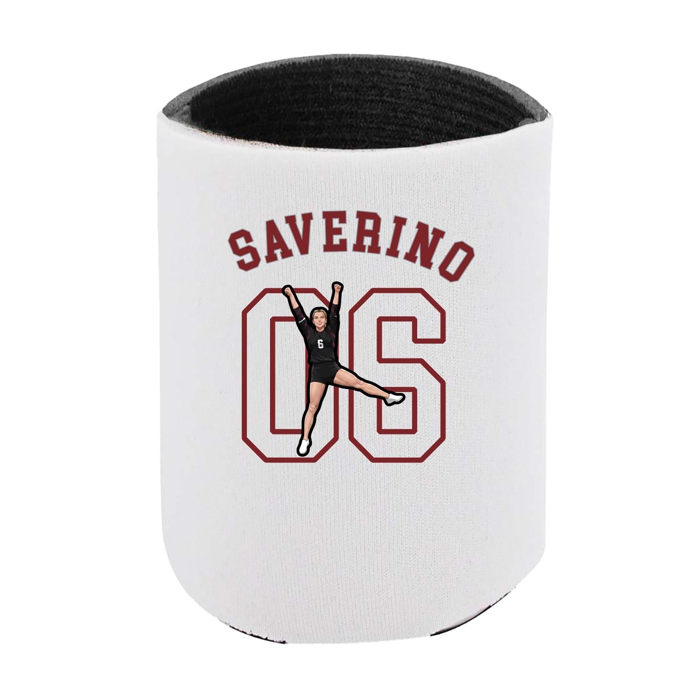 Can Holder — Shirsey Arch in White