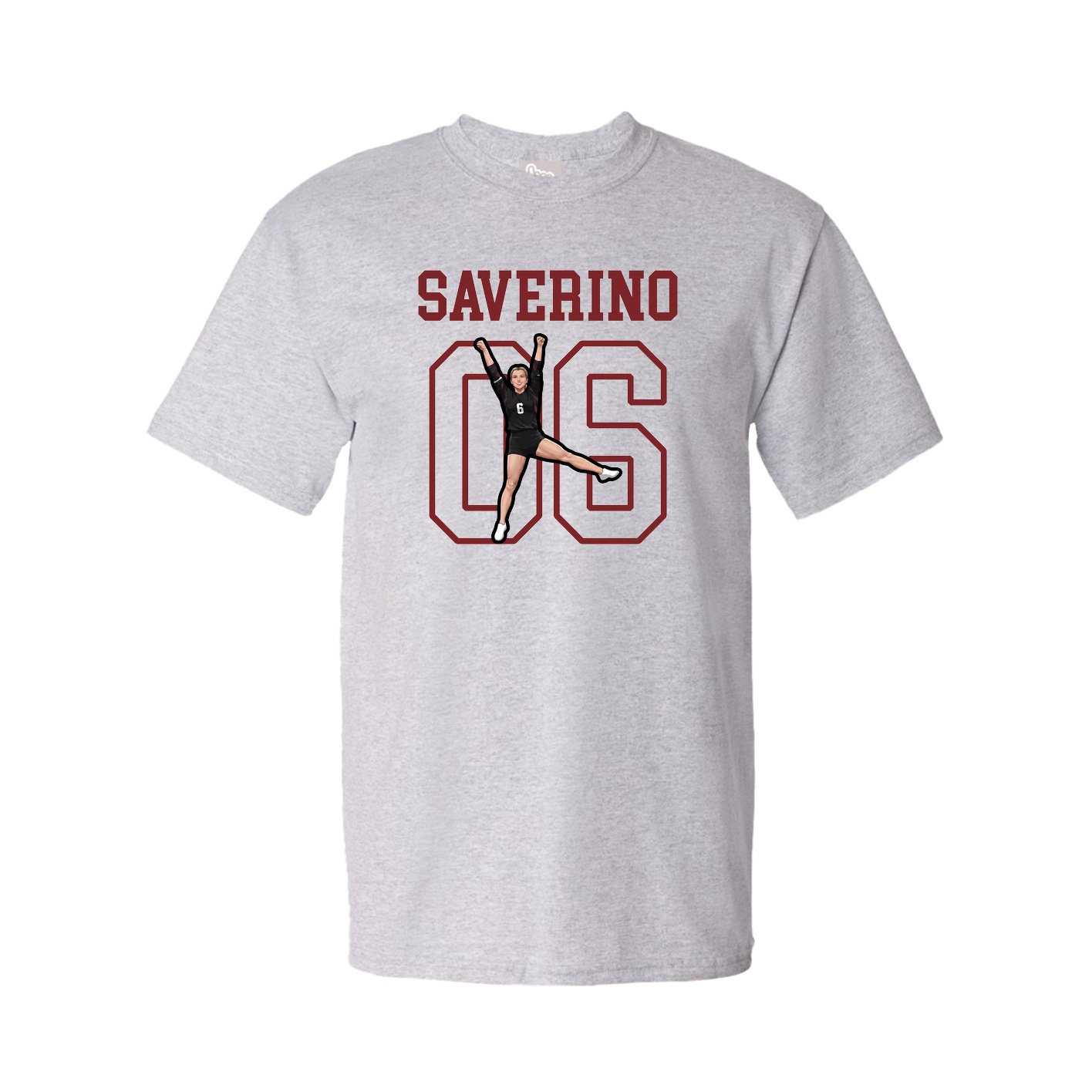 Tee — Shirsey in Grey