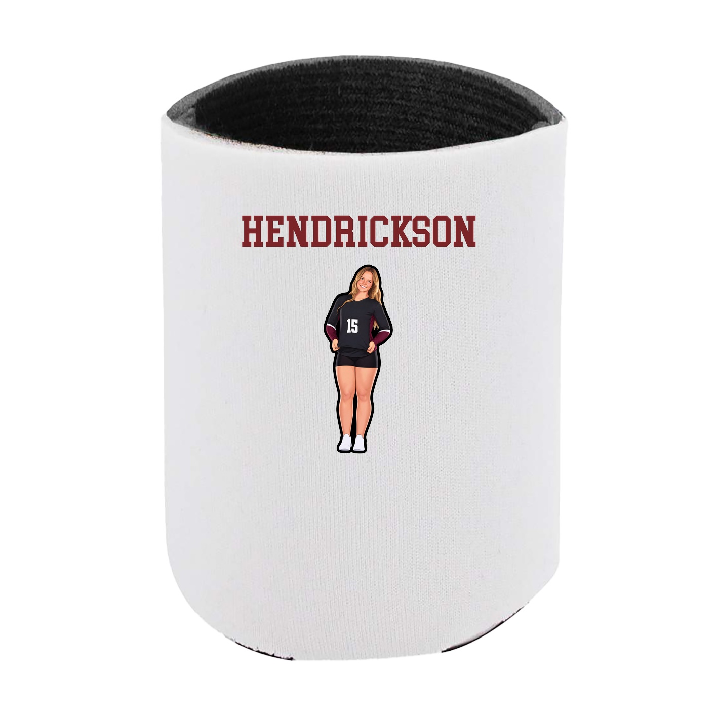 Can Holder — Shirsey in White