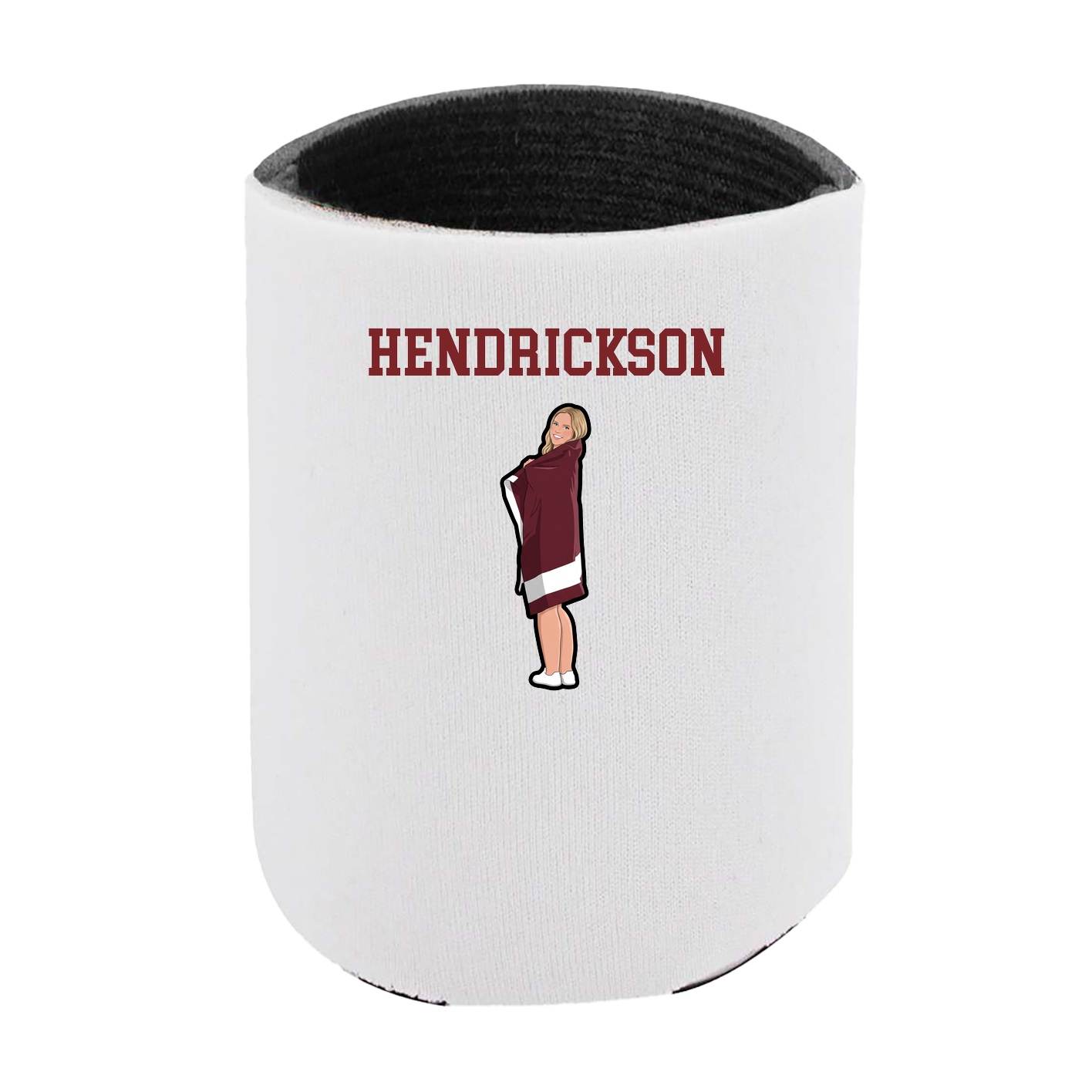Can Holder — Shirsey in White