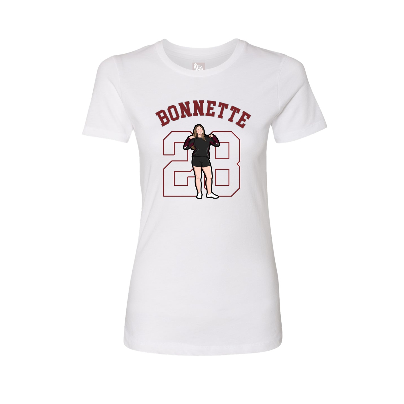 NIL Club Womens Tee