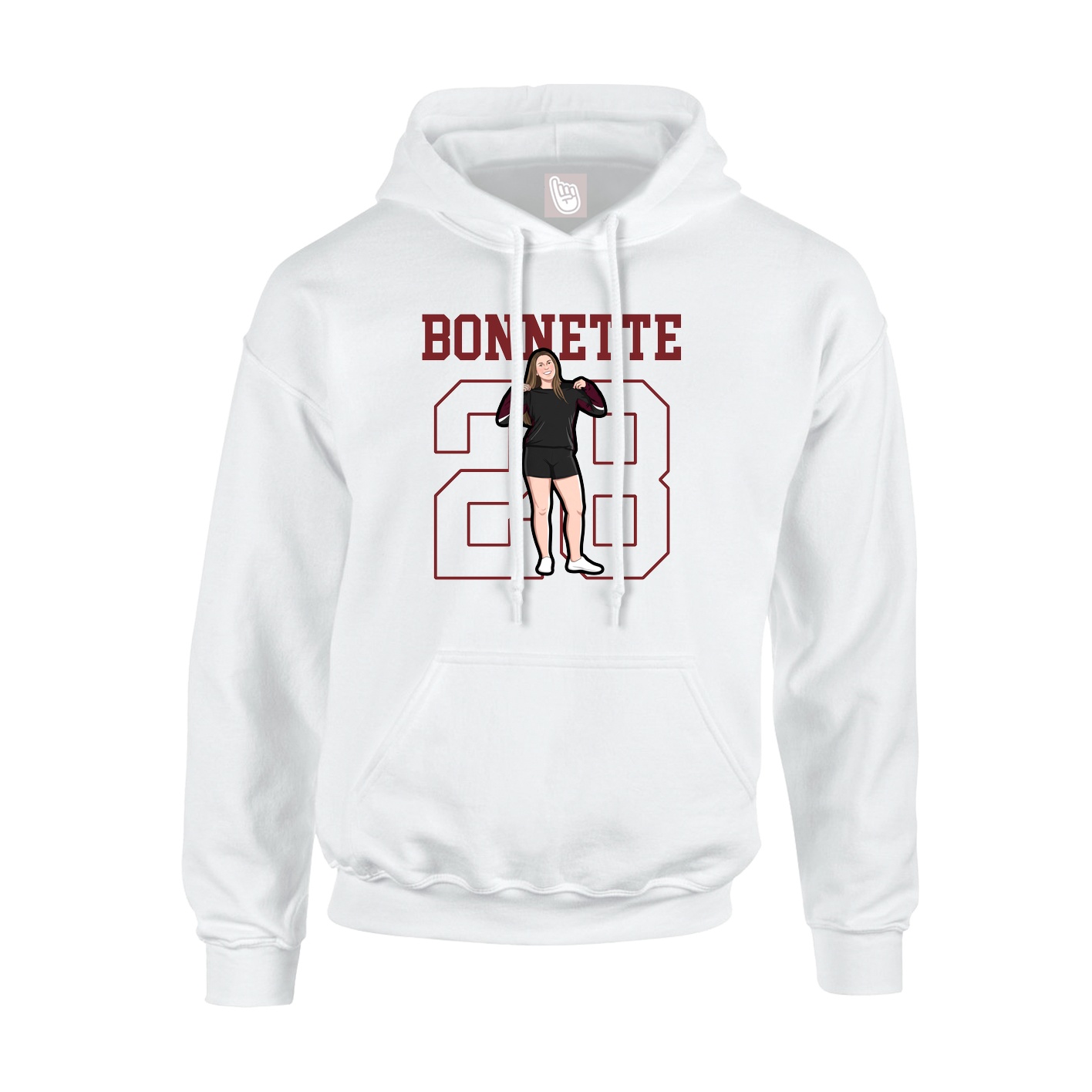 NIL Club Youth Hoodie