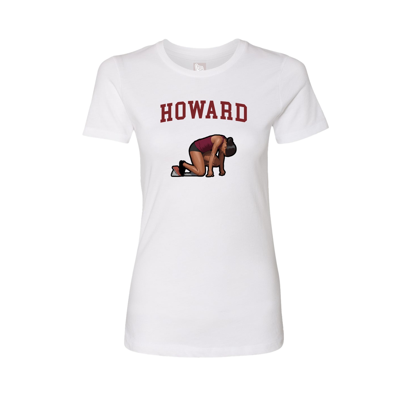 Womens Tee — Shirsey in White
