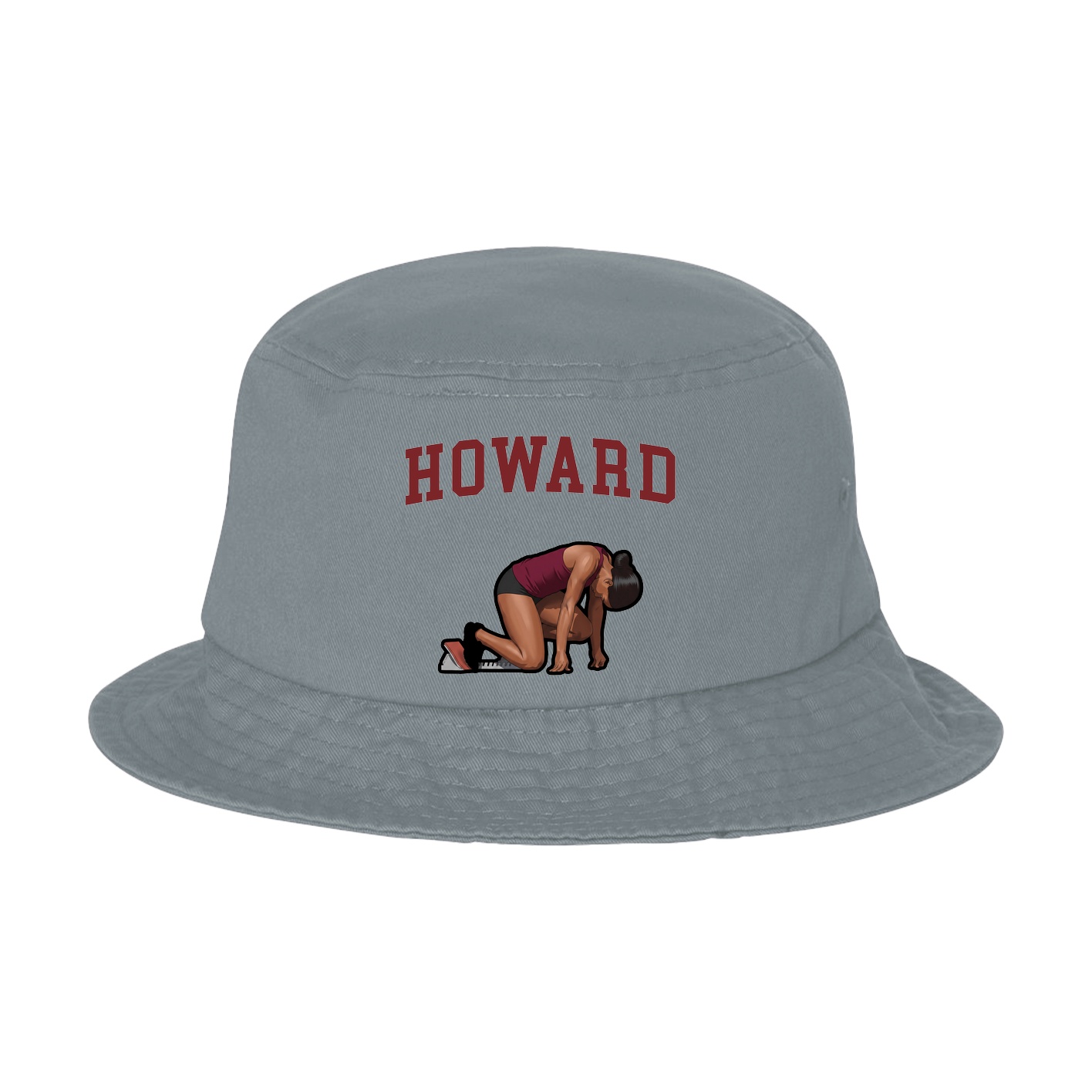 Bucket Cap — Shirsey in Grey