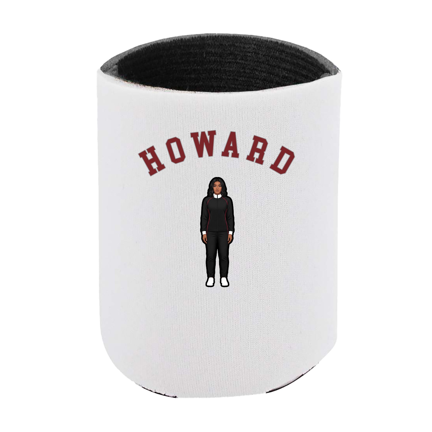 Can Holder — Shirsey Arch in White