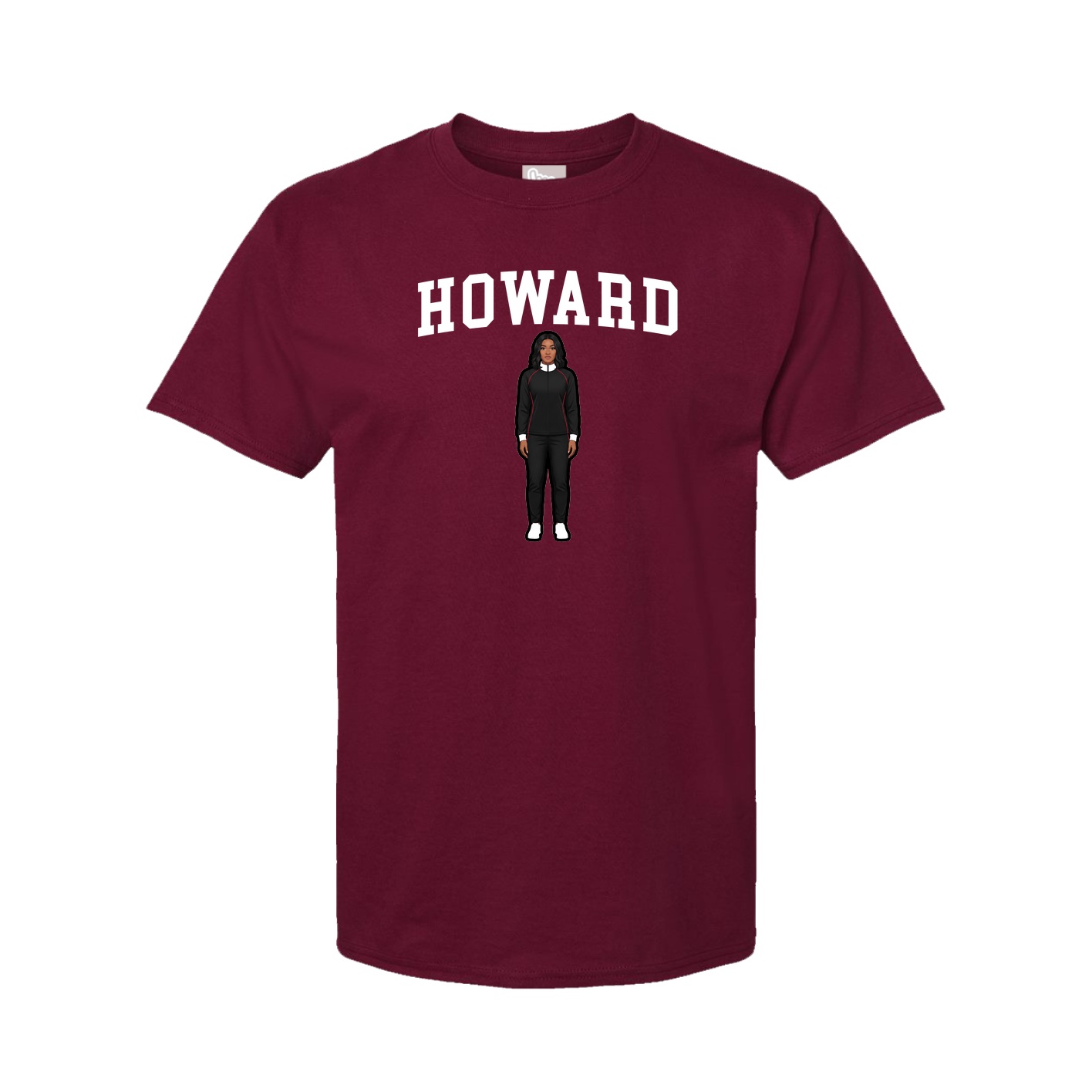 Youth Tee — Shirsey in Cardinal