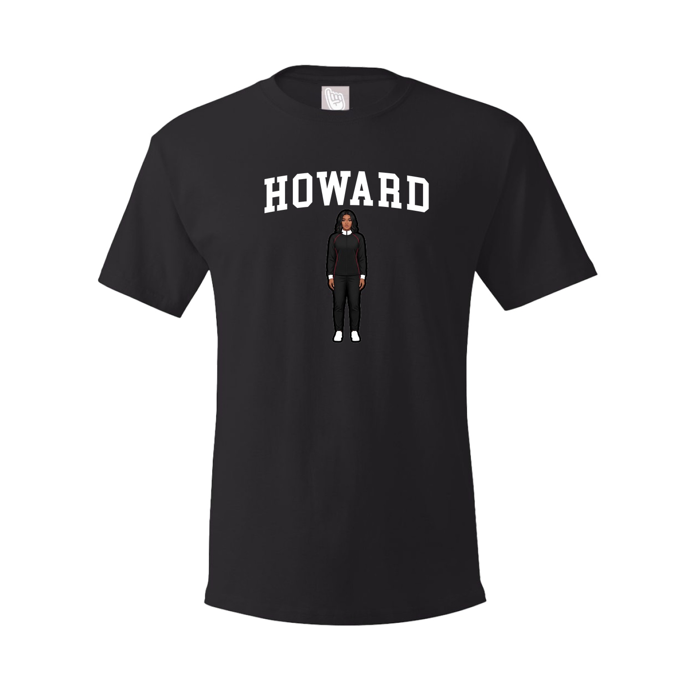 Youth Tee — Shirsey in Black