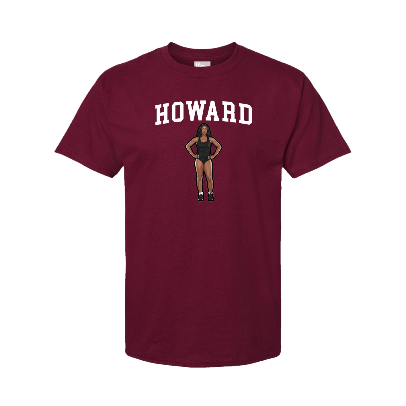 Youth Tee — Shirsey in Cardinal