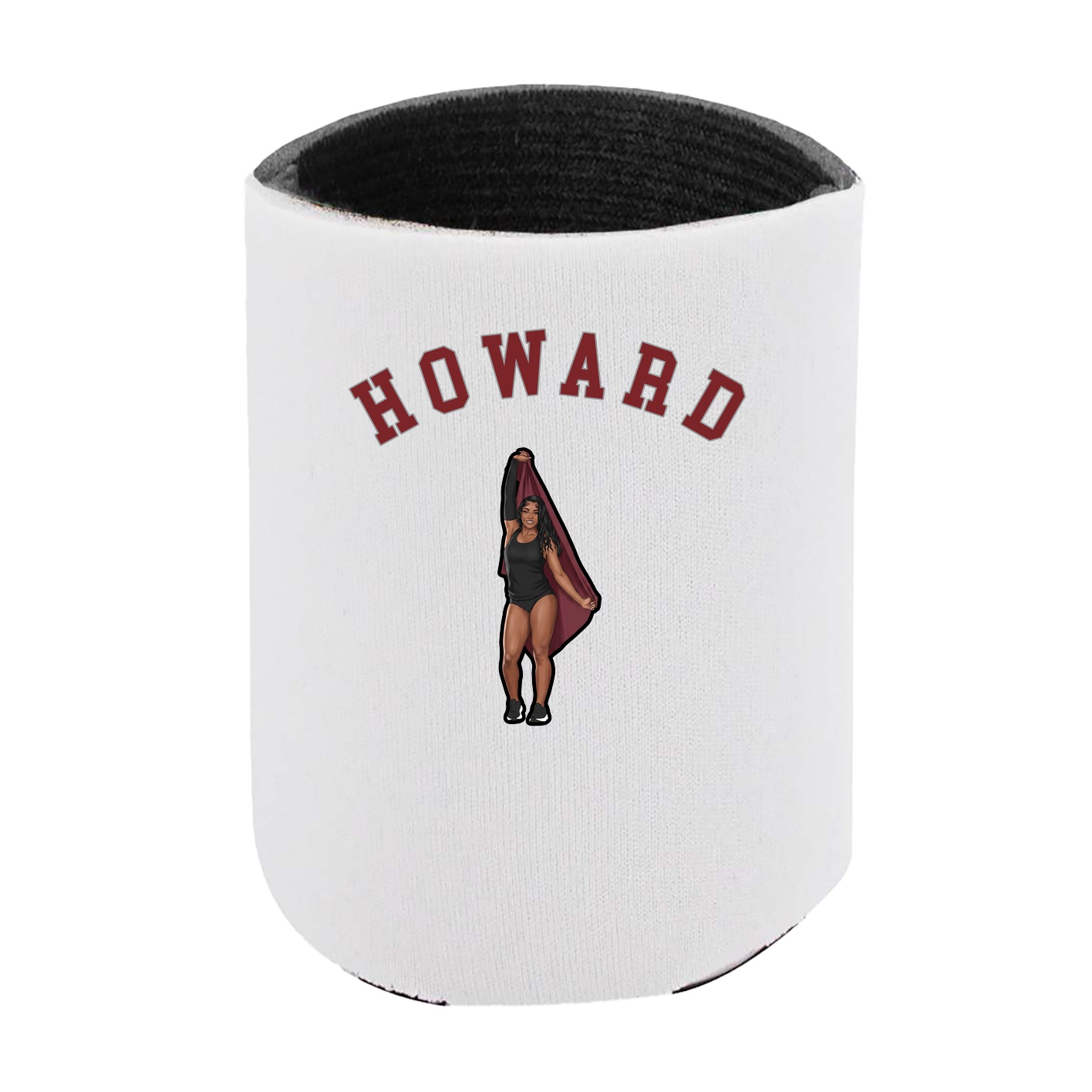 Can Holder — Shirsey Arch in White