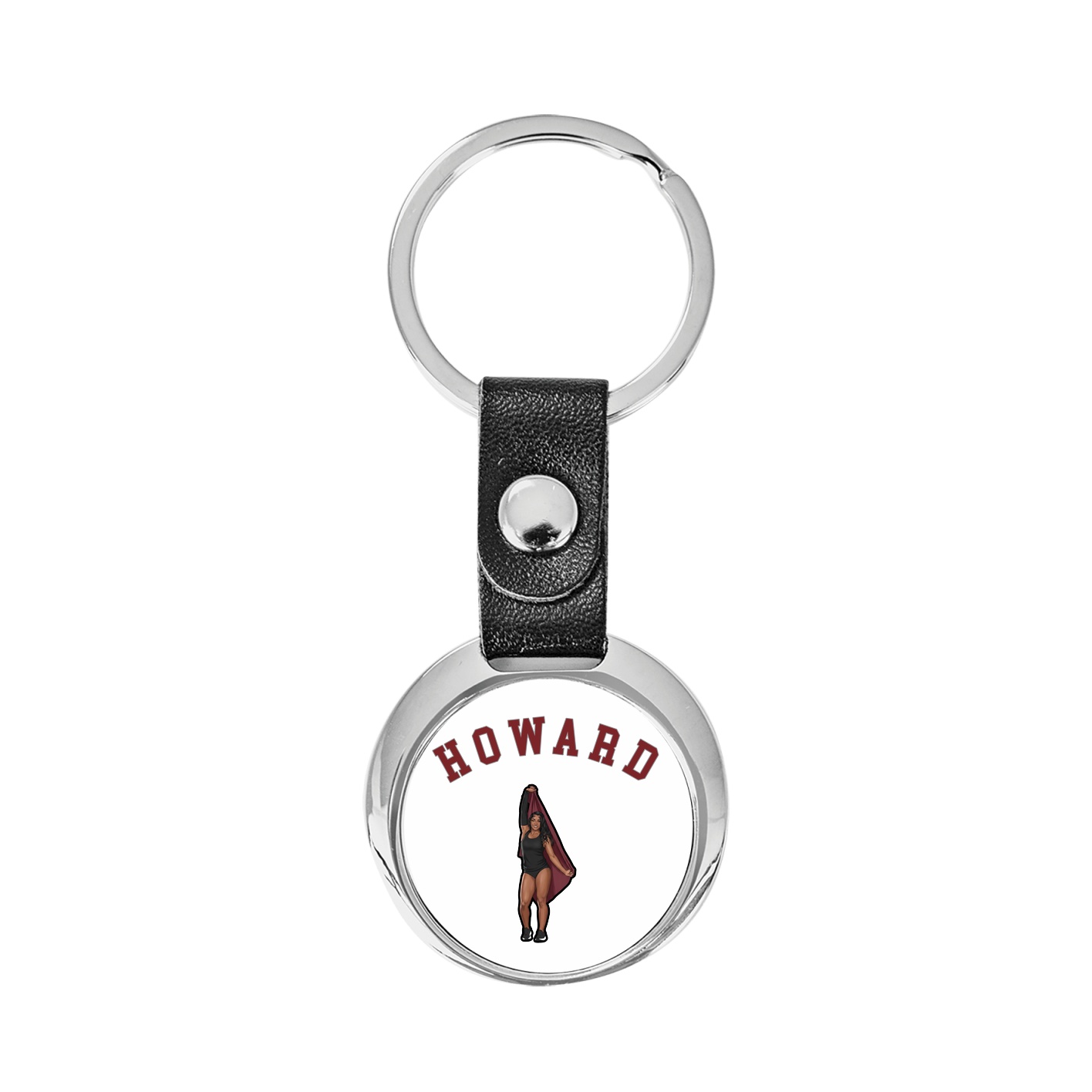 Key Chain — Shirsey Arch in Classic
