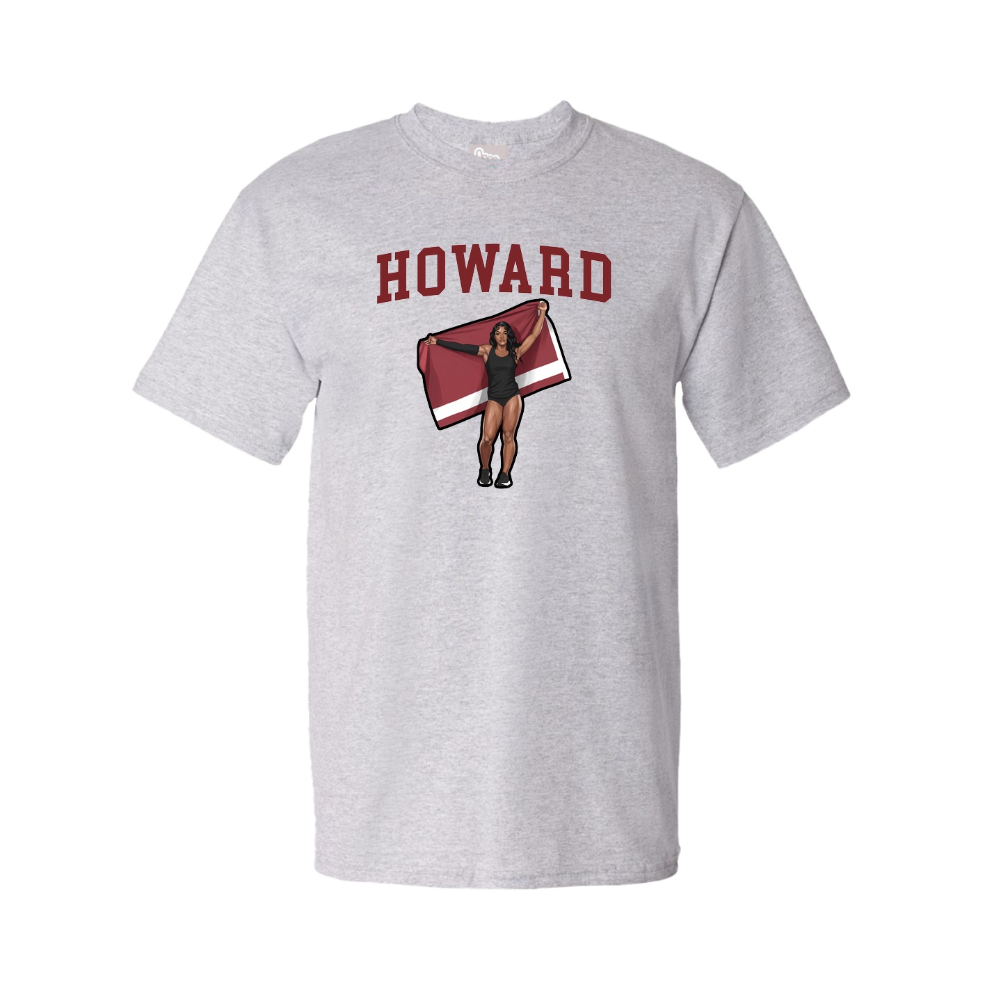 Youth Tee — Shirsey in Grey
