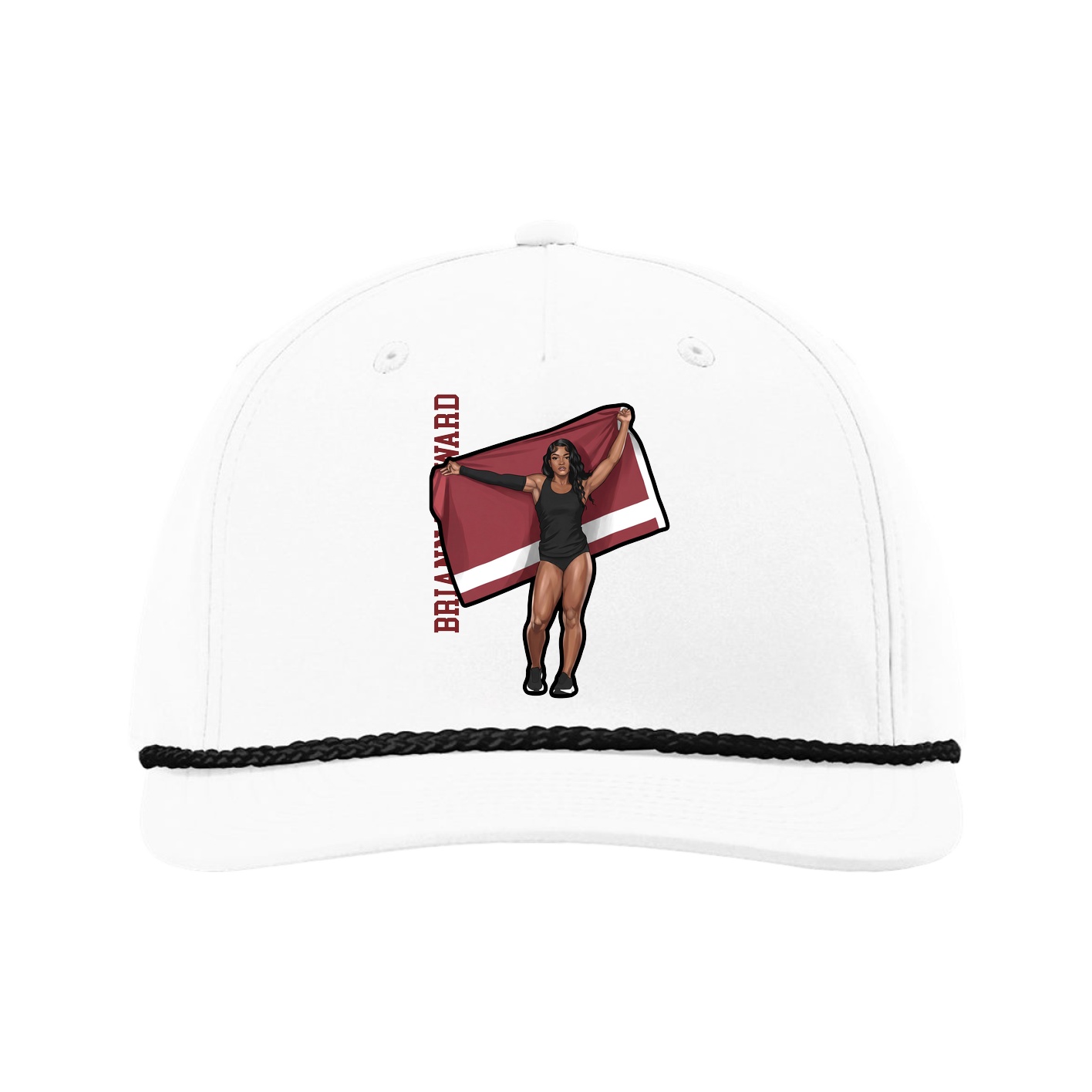 Five-Panel Classic Rope Cap