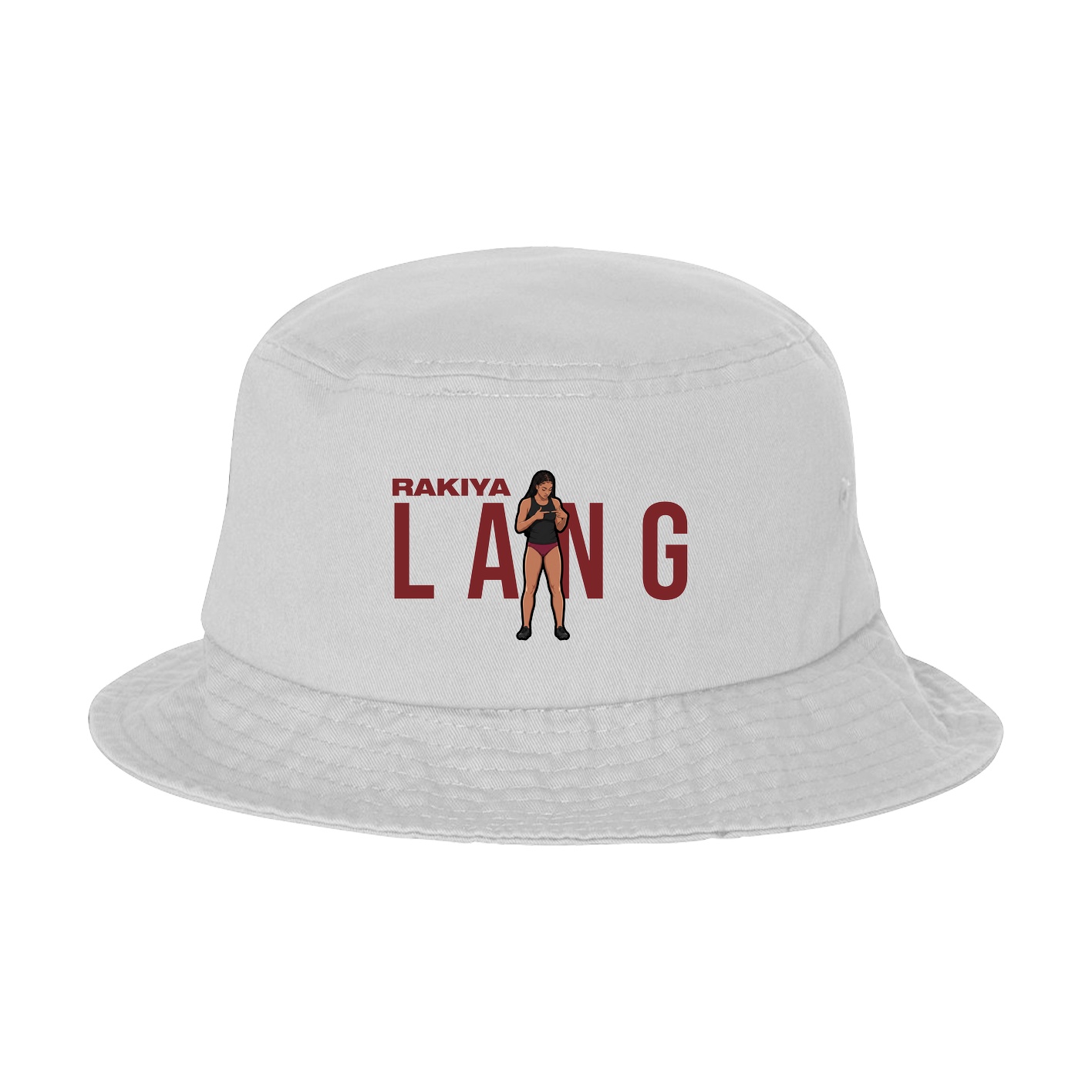 Bucket Cap