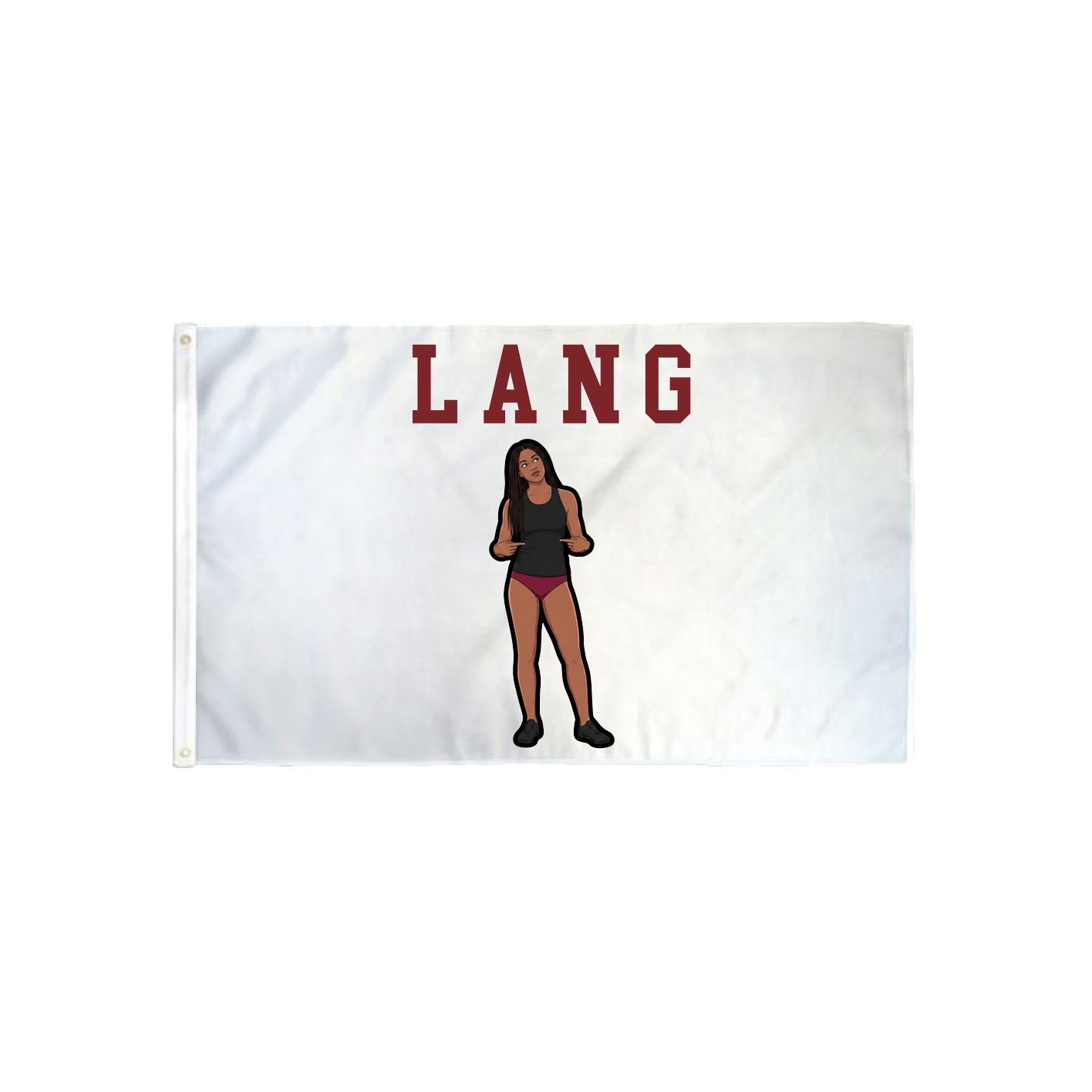 3x5 Flag — Shirsey in Classic