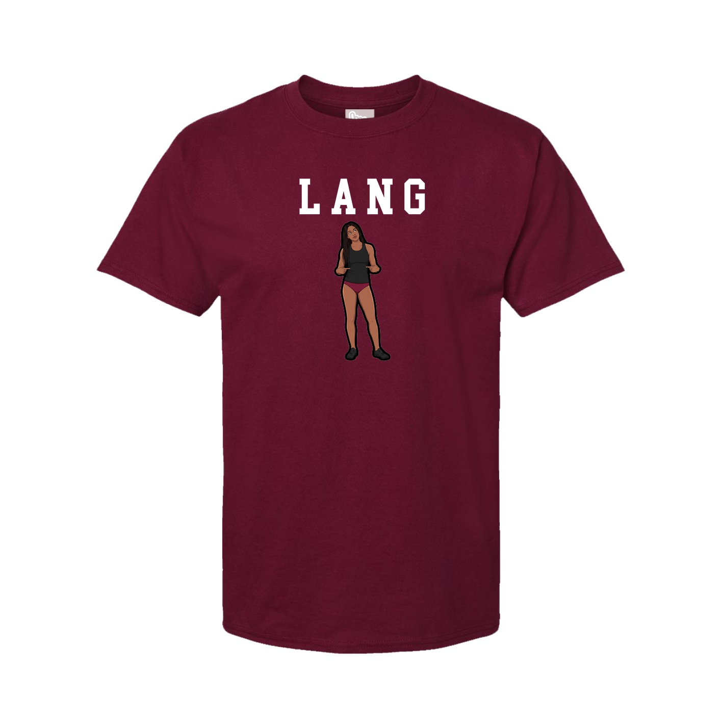 Tee — Shirsey in Cardinal