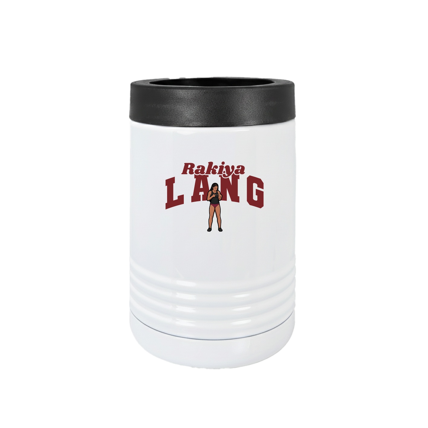 Beverage Holder — Signature Arch in White