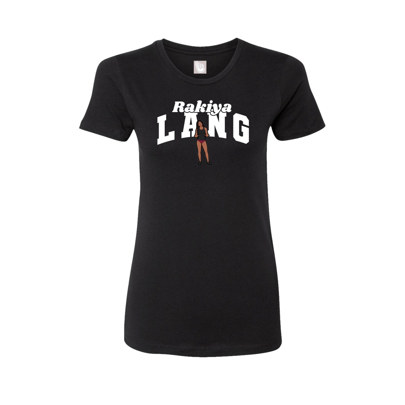 Fitted Women's Tee