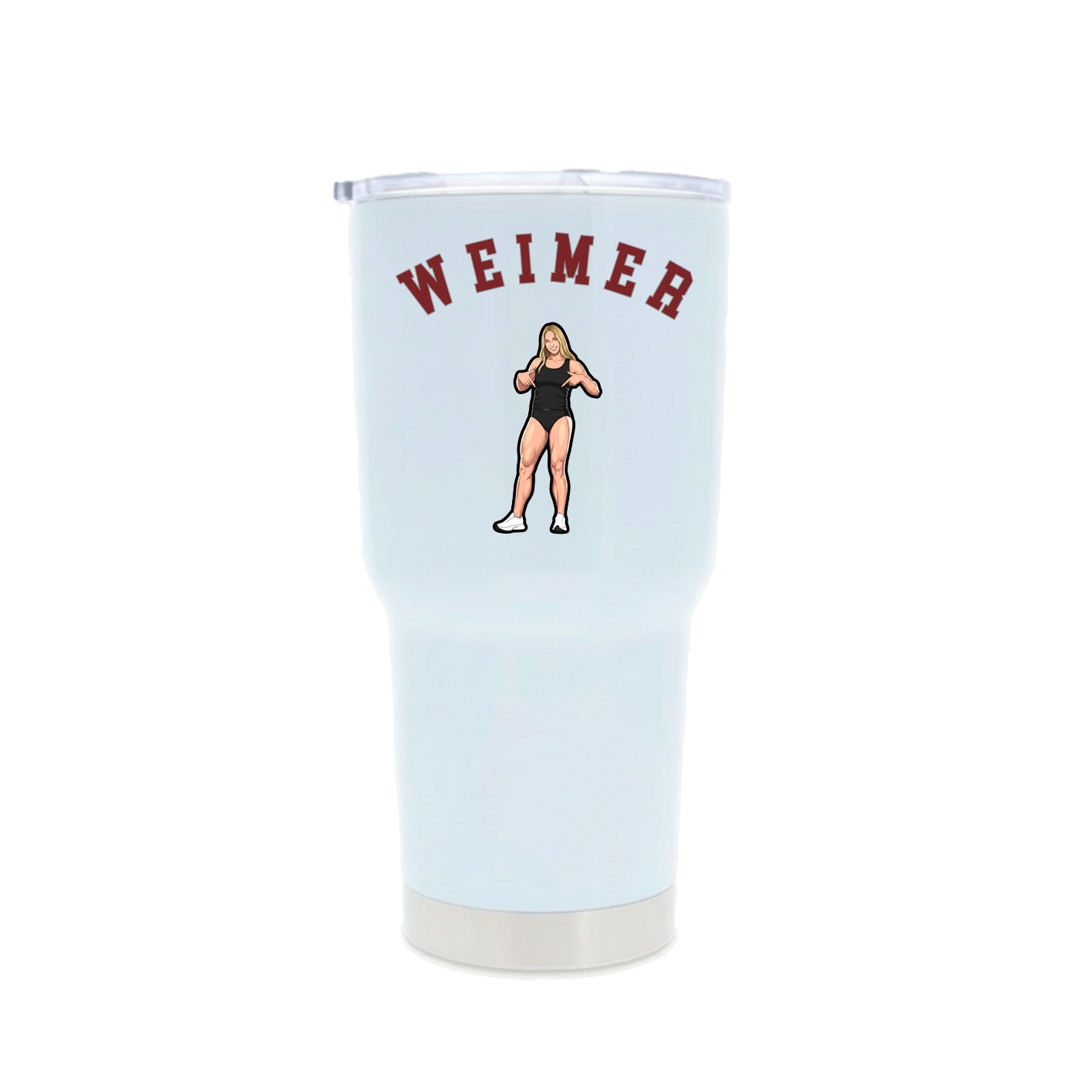 30oz Stainless Steel Tumbler