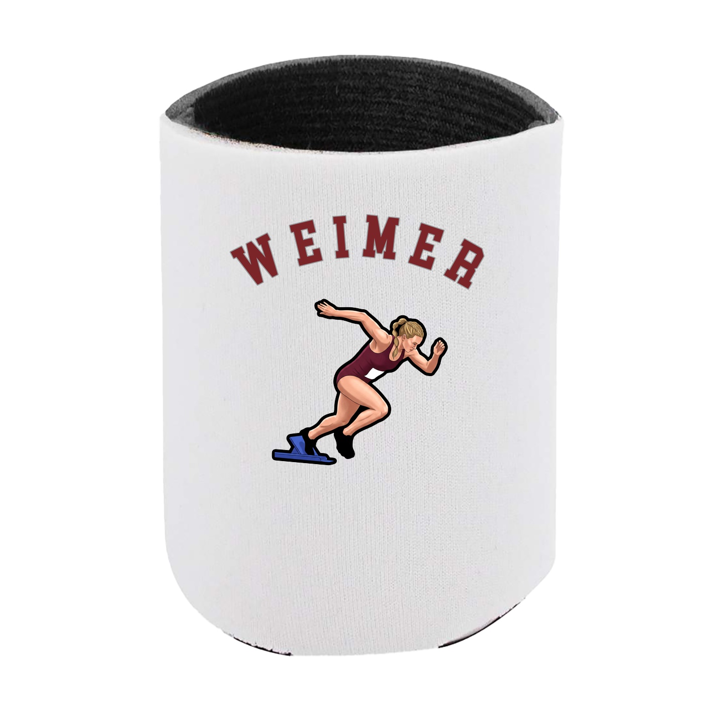 Can Holder — Shirsey Arch in White