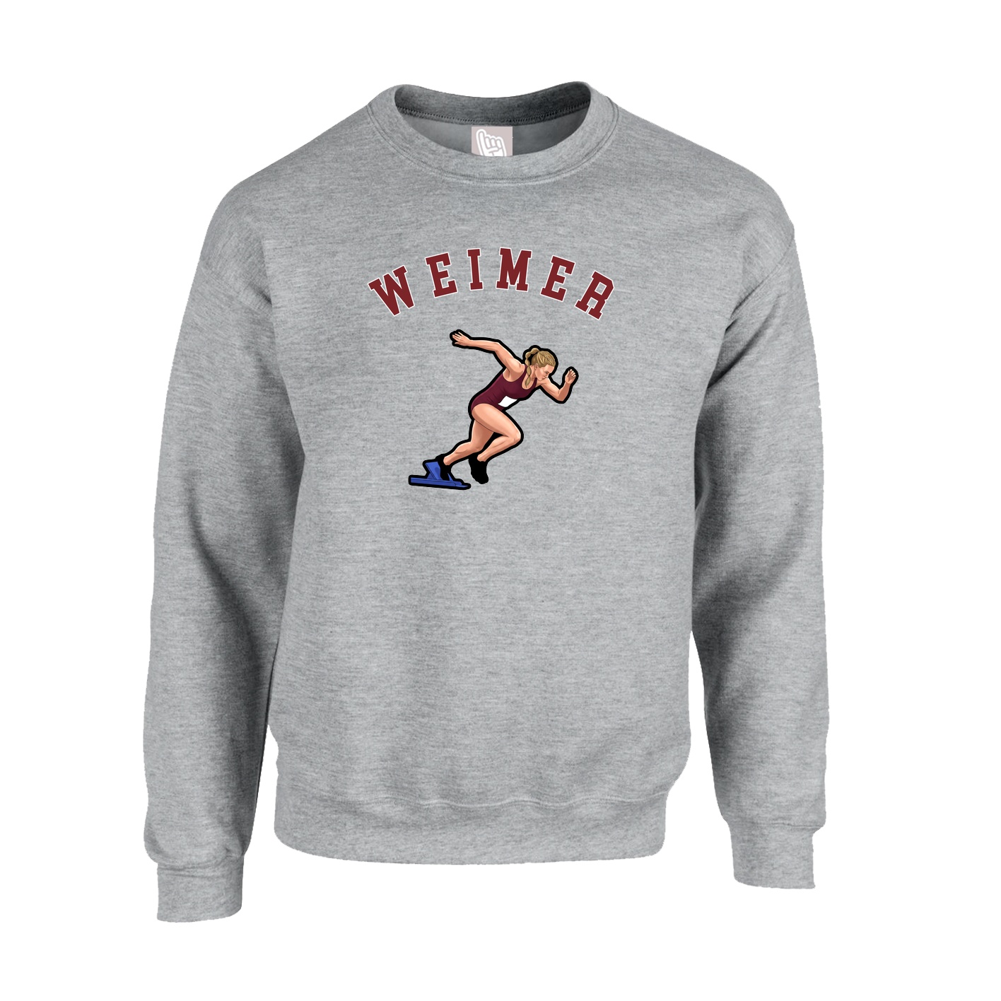 NIL Club Fleece Crew