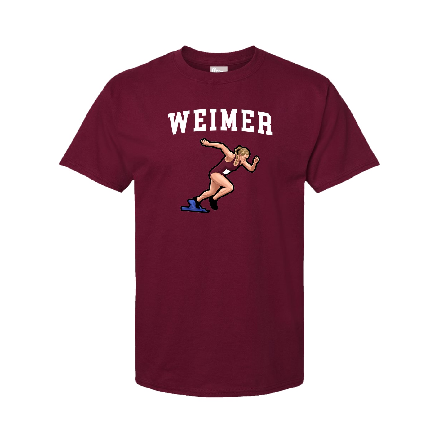 Tee — Shirsey in Cardinal