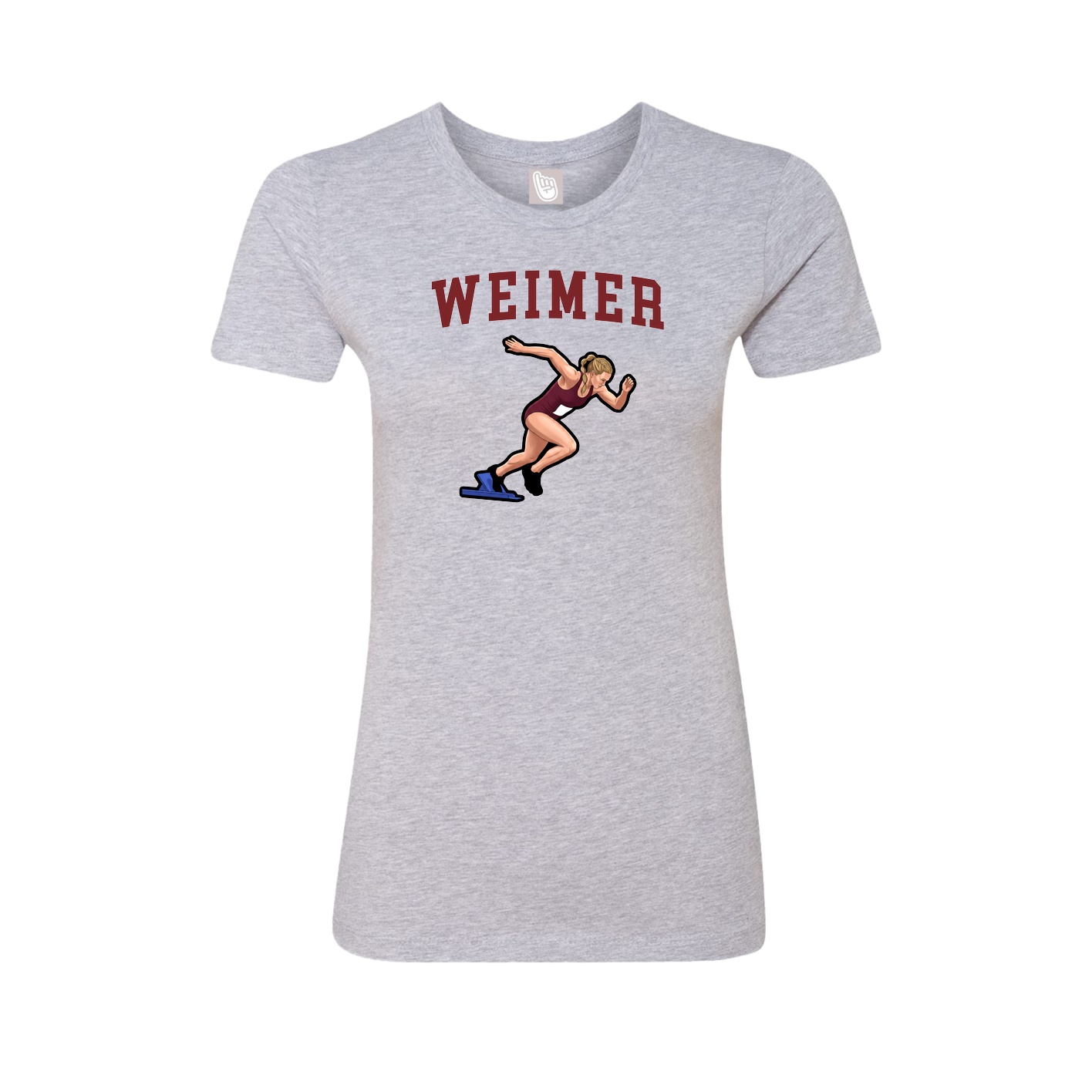 NIL Club Womens Tee