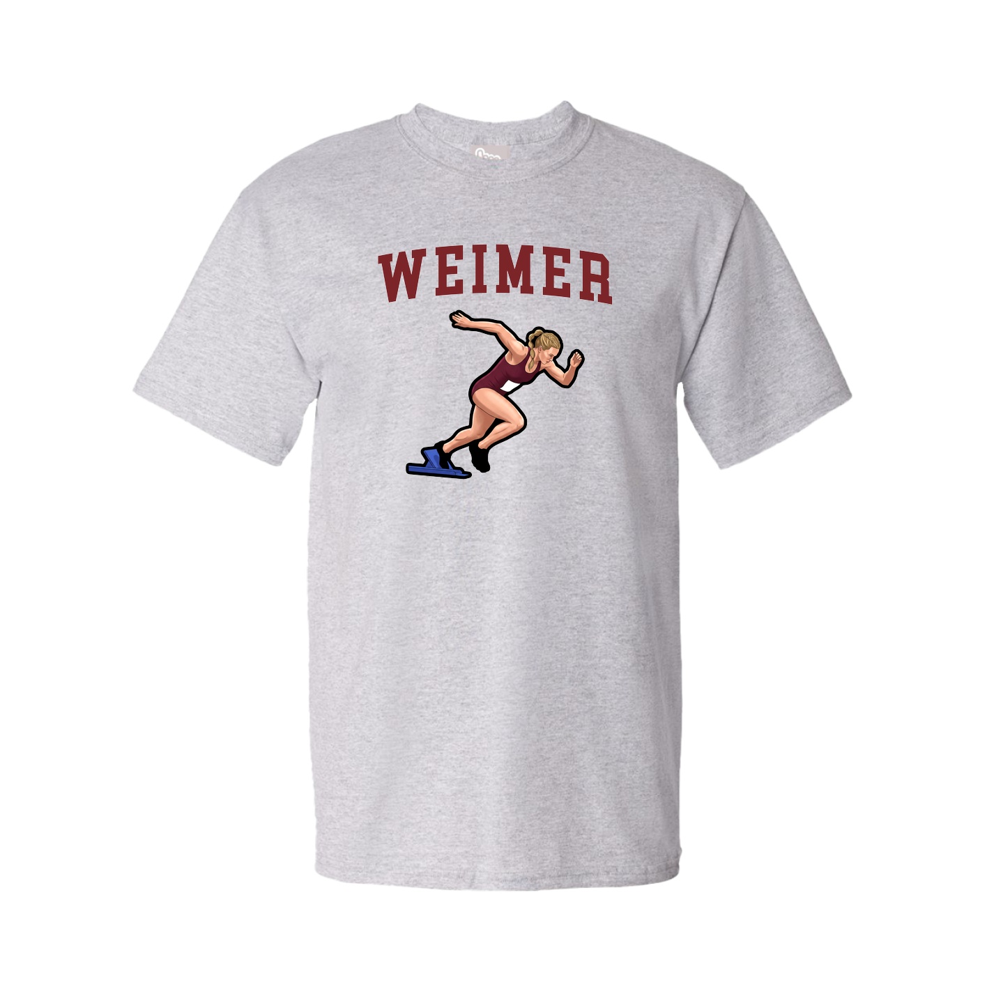 Youth Tee — Shirsey in Grey