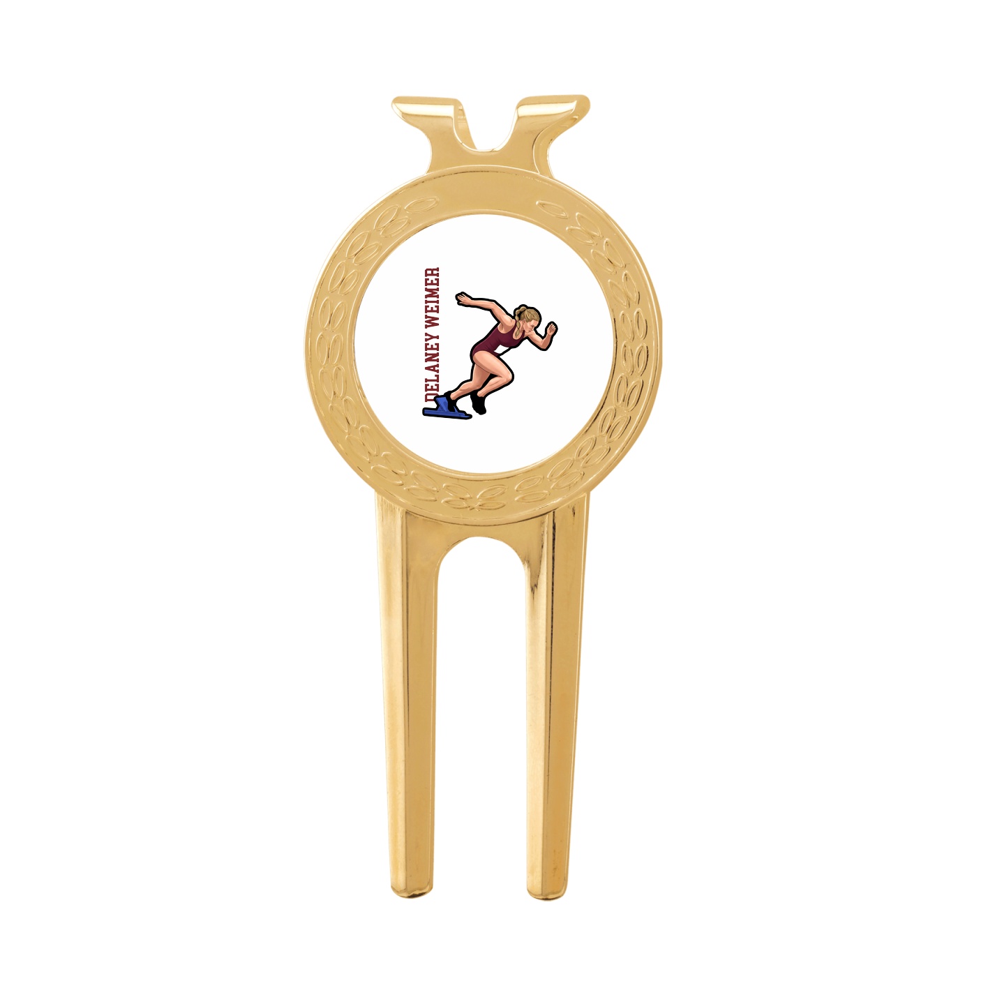 Divot Tool with Ball Marker