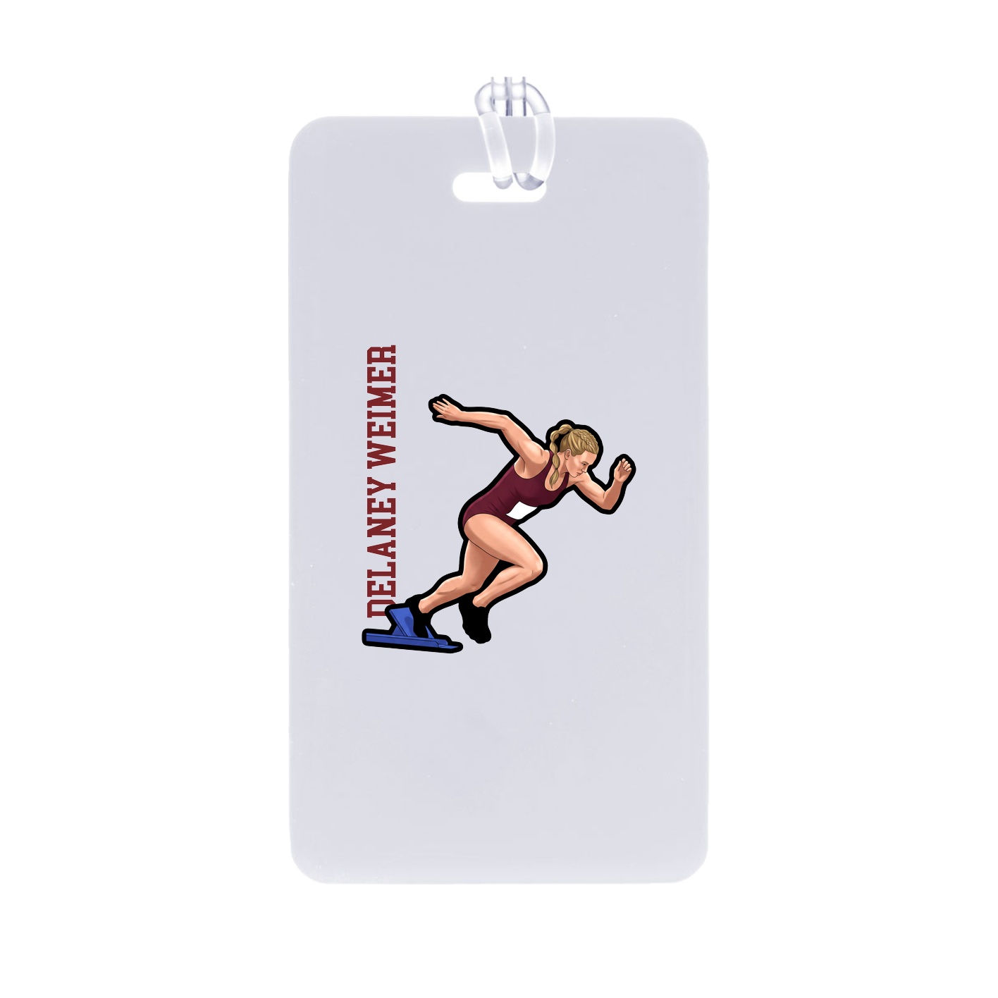 Identity Bag Tag