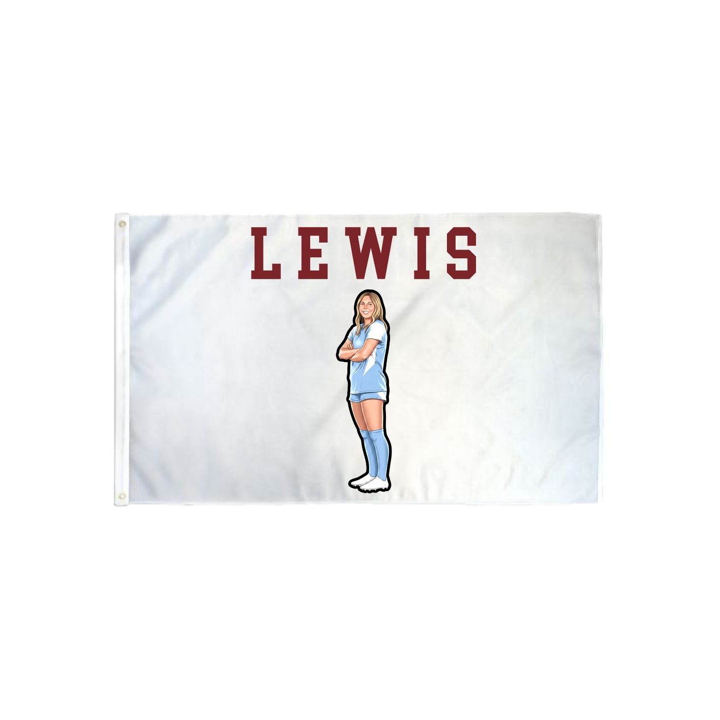 3x5 Flag — Shirsey in Classic
