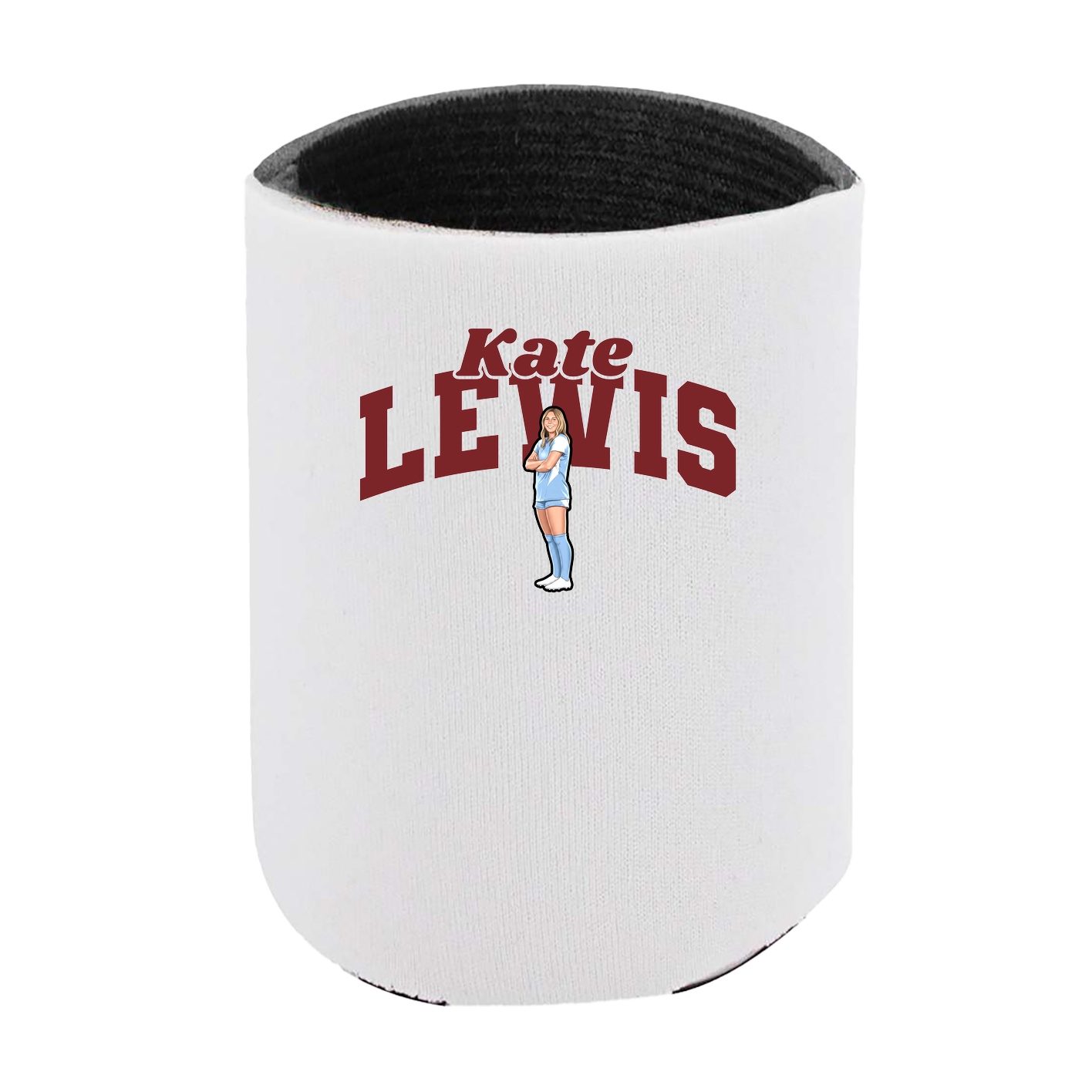 Can Holder — Signature Arch in White