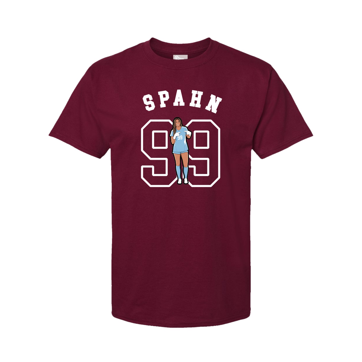 Tee — Shirsey Arch in Cardinal