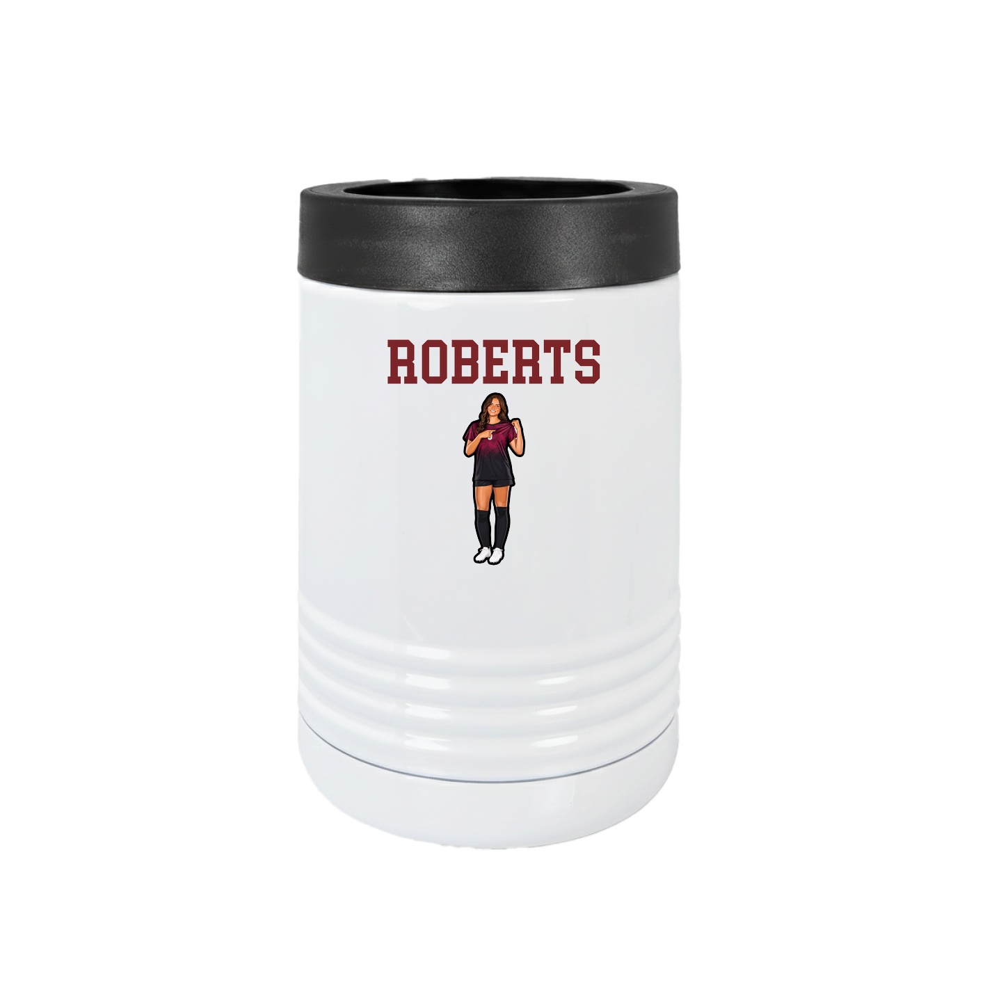 Beverage Holder — Shirsey in White