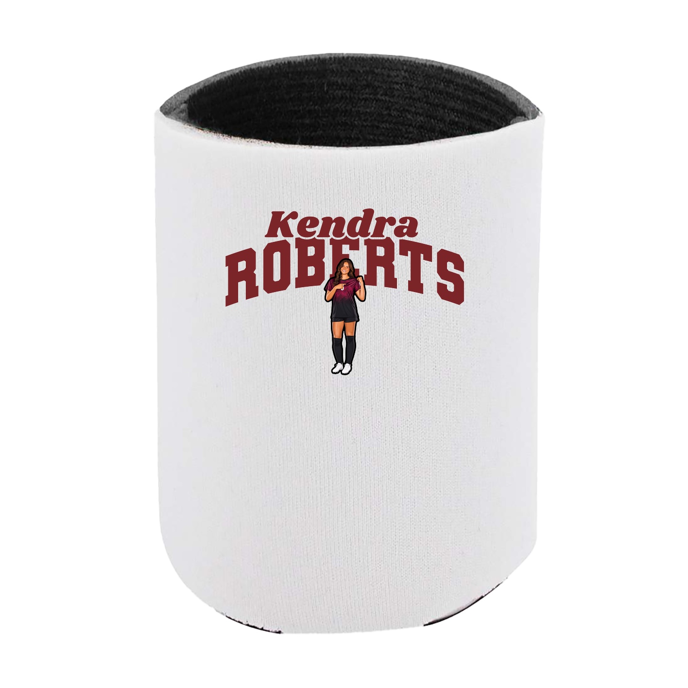 Can Holder — Signature Arch in White