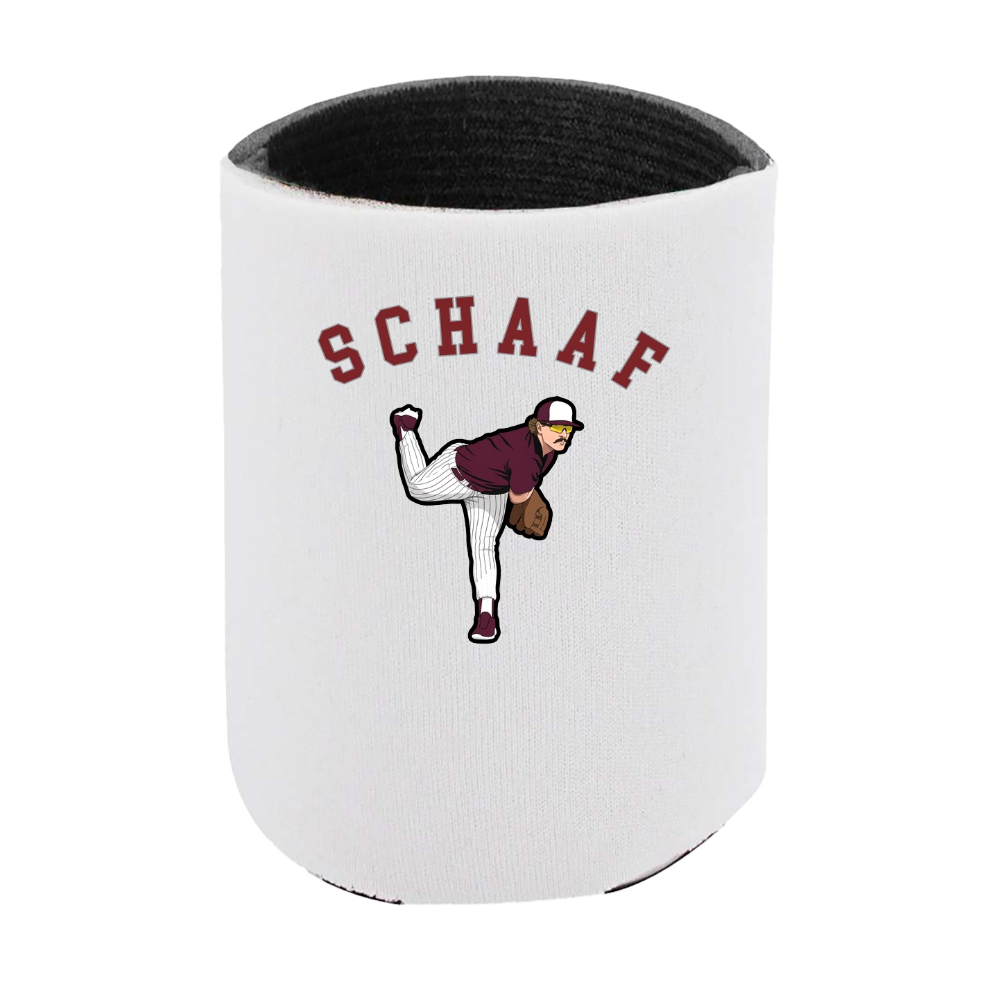 Can Holder — Shirsey Arch in White