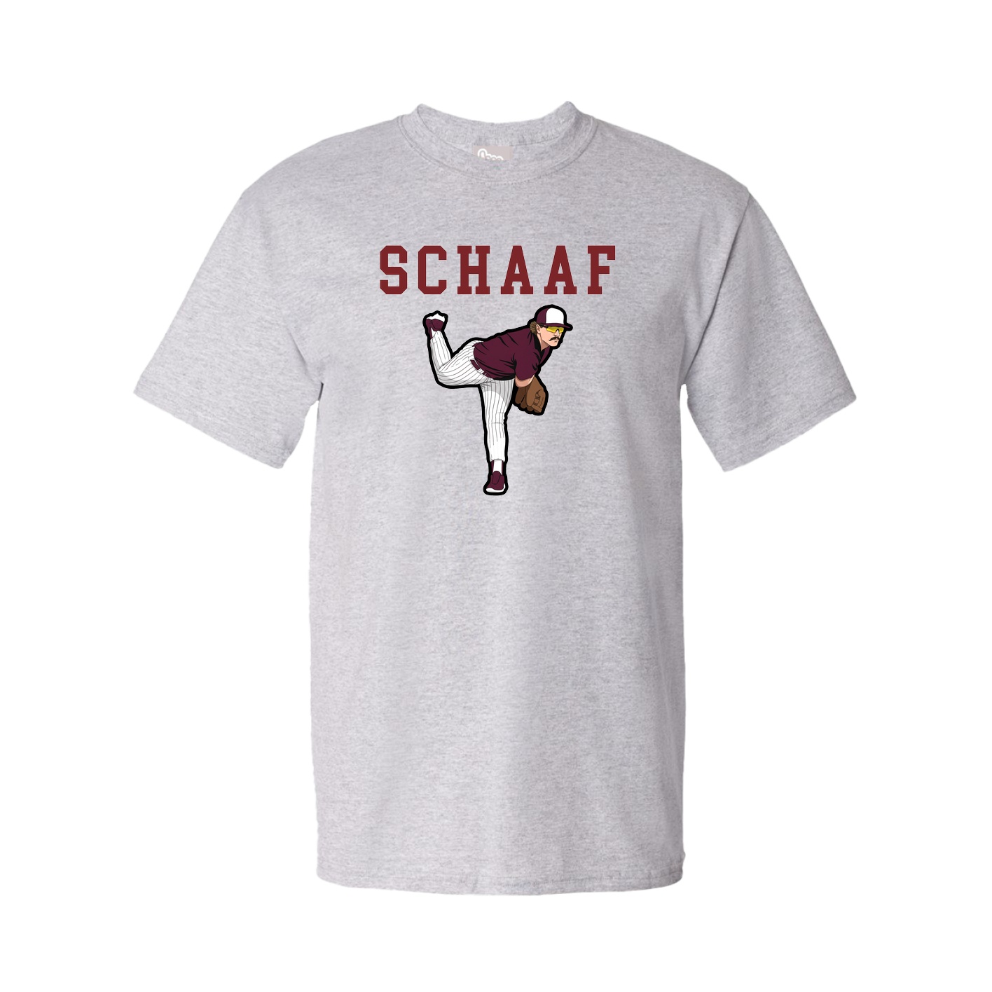 Youth Tee — Shirsey in Grey