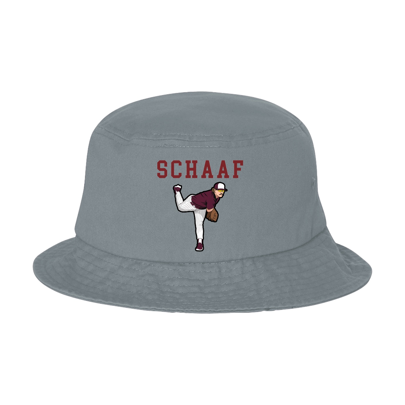 Bucket Cap — Shirsey in Grey