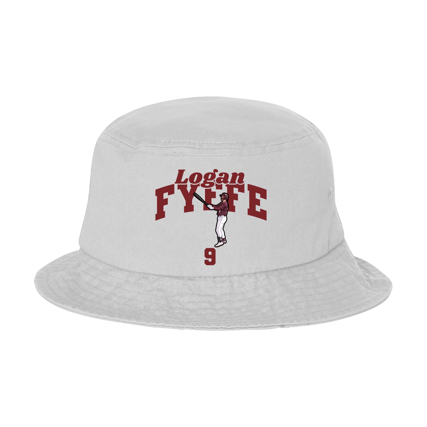 Bucket Cap