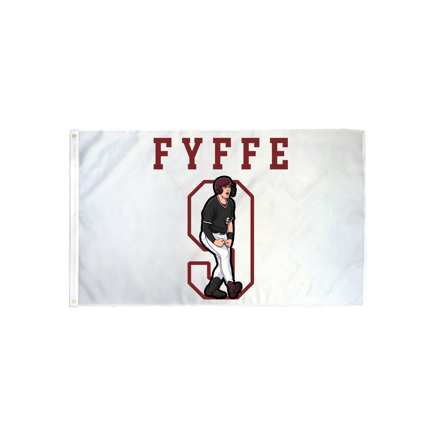 3x5 Flag — Shirsey in Classic