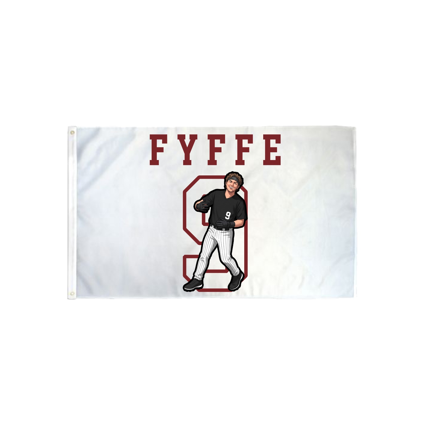 3x5 Flag — Shirsey in Classic