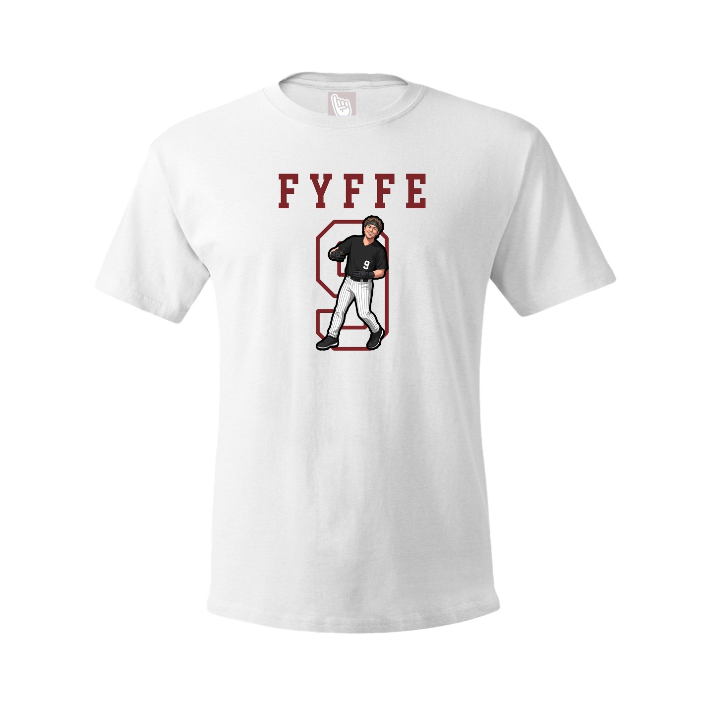 Tee — Shirsey in White