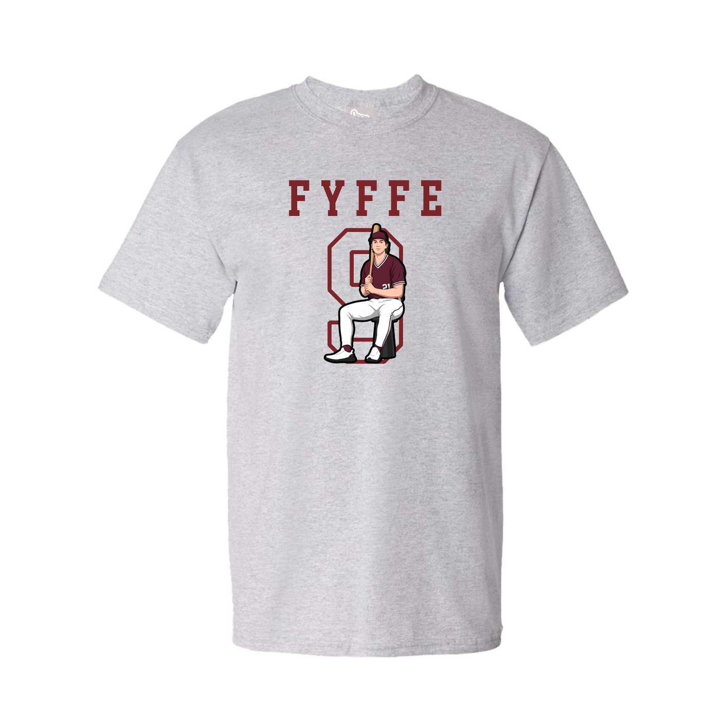 Tee — Shirsey in Grey