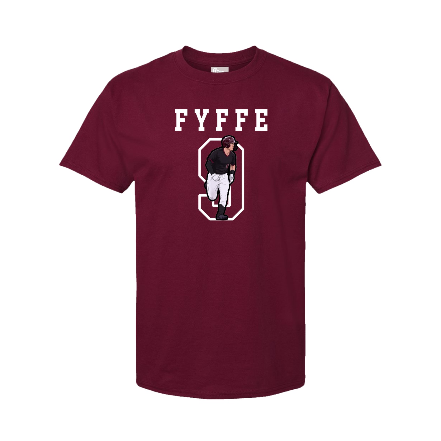 Tee — Shirsey in Cardinal