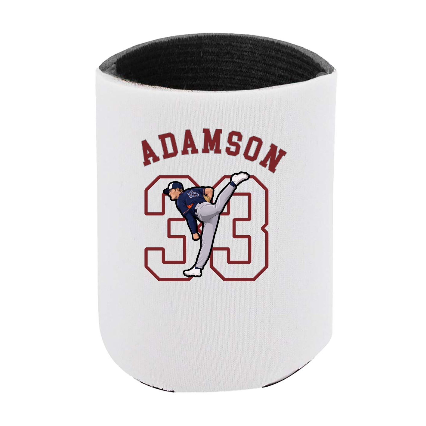 Can Holder — Shirsey Arch in White