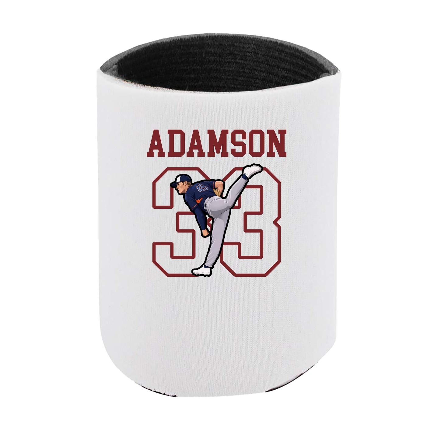 Can Holder — Shirsey in White