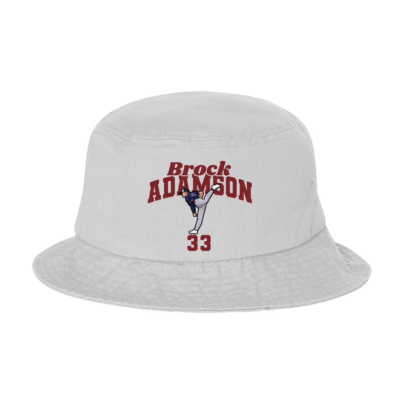 Bucket Cap