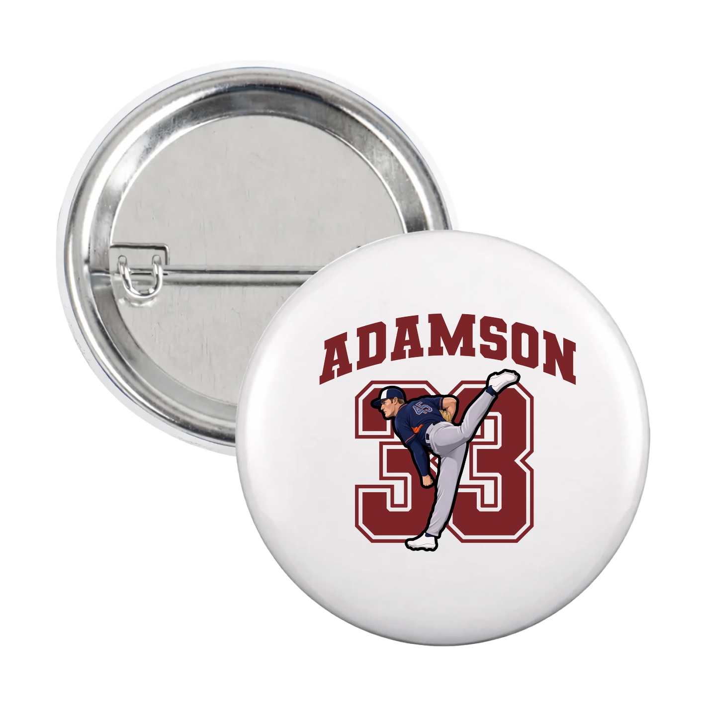 Game Day Button